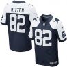 Cheap Jason Witten Cowboys Jersey #82 BlueThanksgiving From China Elite
