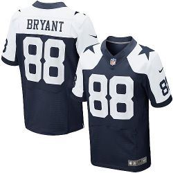 Cheap Dez Bryant Cowboys Jersey #88 BlueThanksgiving From China Elite