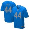 Cheap Jahvid Best Lions Jersey #44 Blue Alternate From China Elite