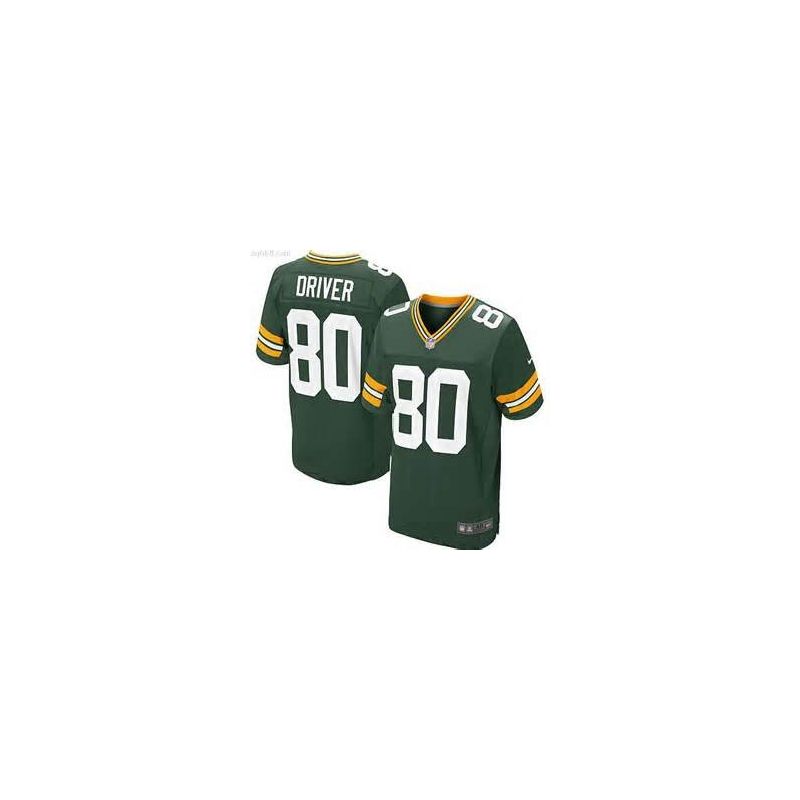 Cheap Donald Drive Packers Jersey #80 Green From China Elite