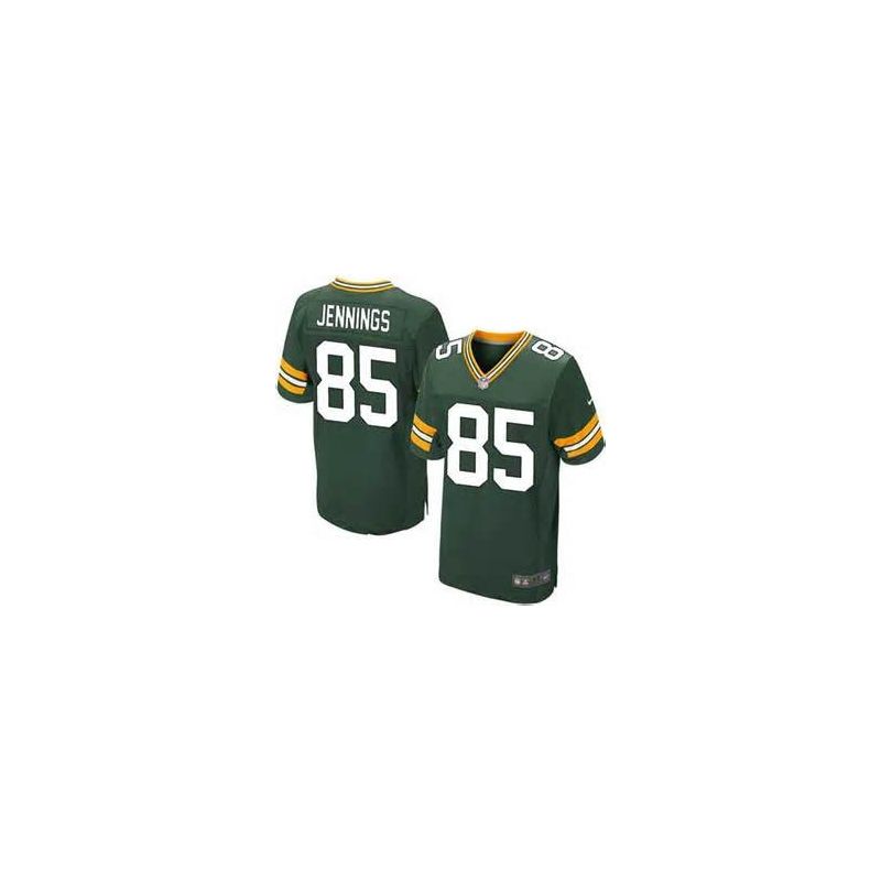 Cheap Greg Jennings Packers Jersey #85 Green From China Elite