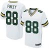 Cheap Jermichael Finley Packers Jersey #88 White From China Elite