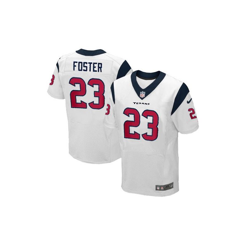 Cheap Arian Foster Texans Jersey #23 White From China Elite Cheap Arian Foster Texans Jersey #23 White From China Elite