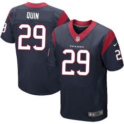 Cheap Glover Quin Texans Jersey #29 Blue From China Elite
