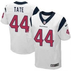 Cheap Ben Tate Texans Jersey #44 White From China Elite