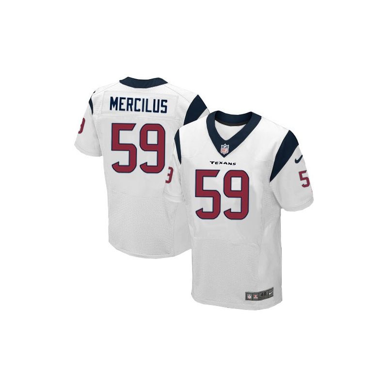 Cheap Whitney Mercilus Texans Jersey #59 White From China Elite Cheap Whitney Mercilus Texans Jersey #59 White From China Elite