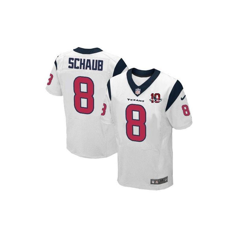 Cheap Matt Schaub Texans Jersey #8 White From China Elite Cheap Matt Schaub Texans Jersey #8 White From China Elite