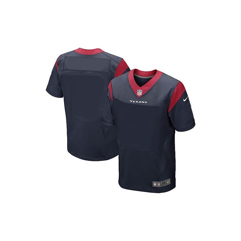 Cheap Texans Blank Jersey Blue From China Elite Cheap Texans Blank Jersey Blue From China Elite
