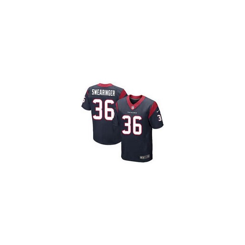 Cheap DJ Swearinger Texans Jersey From China #36 Blue Elite Cheap DJ Swearinger Texans Jersey From China #36 Blue Elite