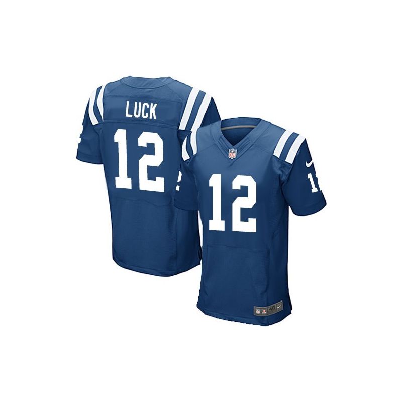 Cheap Andrew Luck Colts Jersey #12 Blue From China Elite Cheap Andrew Luck Colts Jersey #12 Blue From China Elite