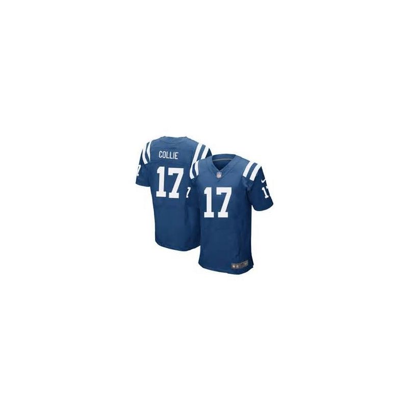 Cheap Austin Collie Colts Jersey #17 Blue From China Elite Cheap Austin Collie Colts Jersey #17 Blue From China Elite