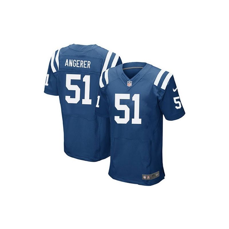 Cheap Pat Angerer Colts Jersey #51 Blue From China Elite Cheap Pat Angerer Colts Jersey #51 Blue From China Elite