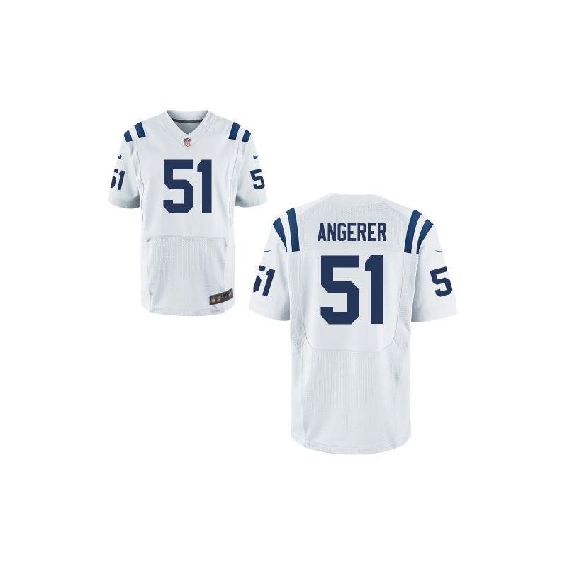 Cheap Pat Angerer Colts Jersey #51 White From China Elite Cheap Pat Angerer Colts Jersey #51 White From China Elite