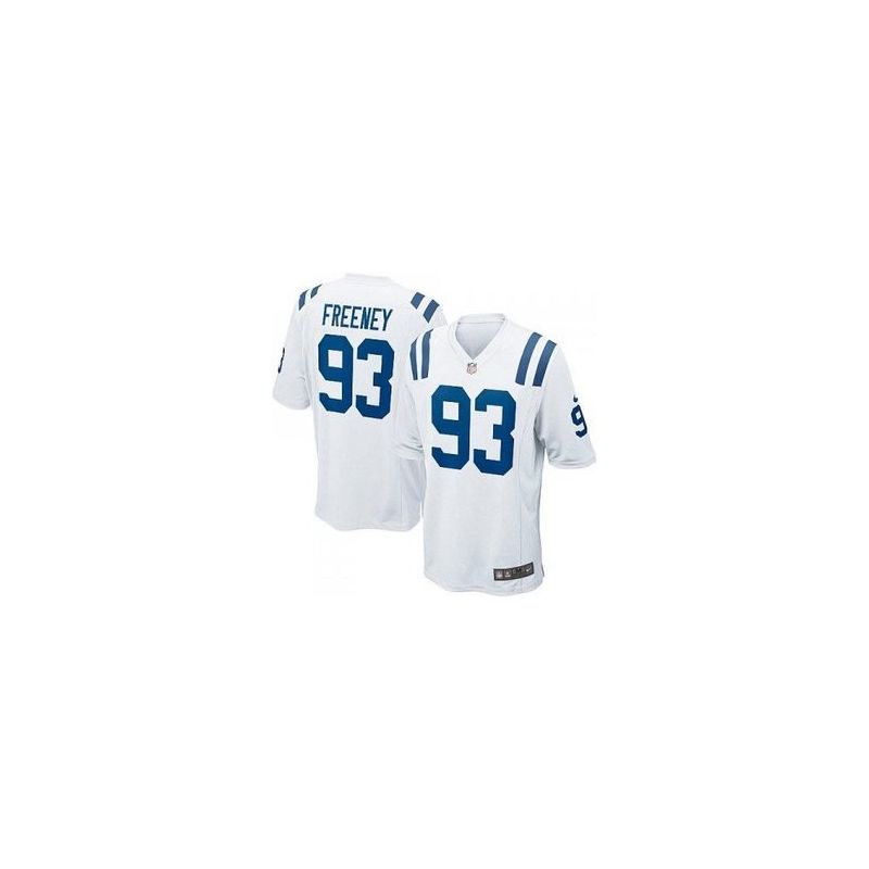 Cheap Dwight Freeney Colts Jersey #93 White From China Elite Cheap Dwight Freeney Colts Jersey #93 White From China Elite