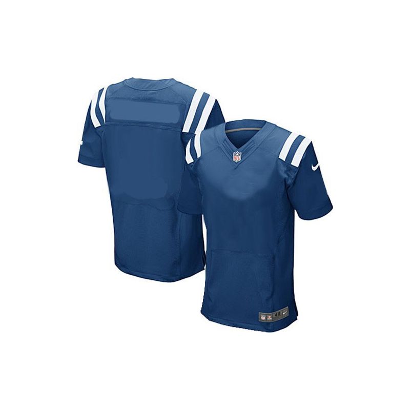 Cheap Colts Blank Jersey Blue From China Elite Cheap Colts Blank Jersey Blue From China Elite