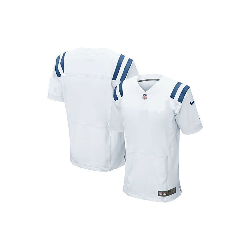 Cheap Colts Blank Jersey White From China Elite Cheap Colts Blank Jersey White From China Elite
