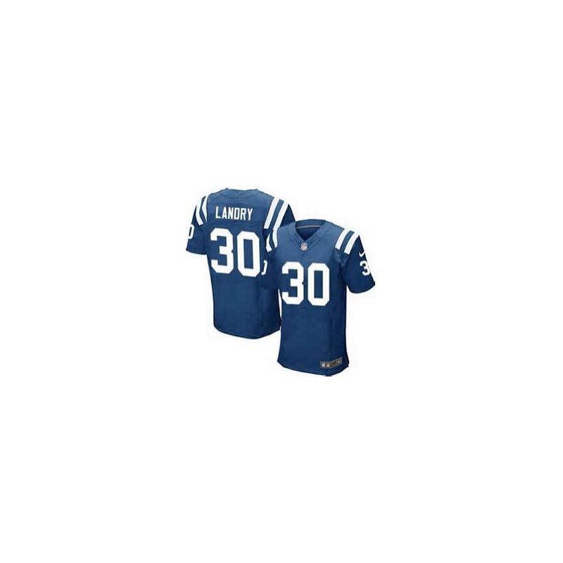 Cheap LaRon Landry Colts Jersey From China #30 Blue Elite Cheap LaRon Landry Colts Jersey From China #30 Blue Elite