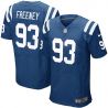 Cheap Dwight Freeney Colts Jersey #93 Blue From China Elite