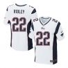 Cheap Stevan Ridley Patriots Jersey #22 White From China Elite