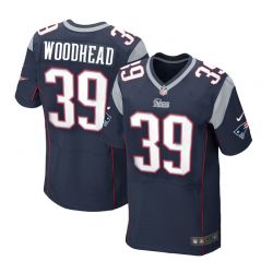 Cheap Danny Woodhead Patriots Jersey #39 Blue From China Elite