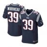 Cheap Danny Woodhead Patriots Jersey #39 Blue From China Elite
