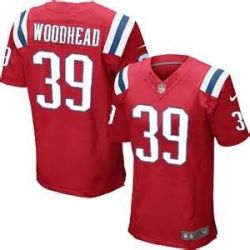 Cheap Danny Woodhead Patriots Jersey #39 Red From China Elite
