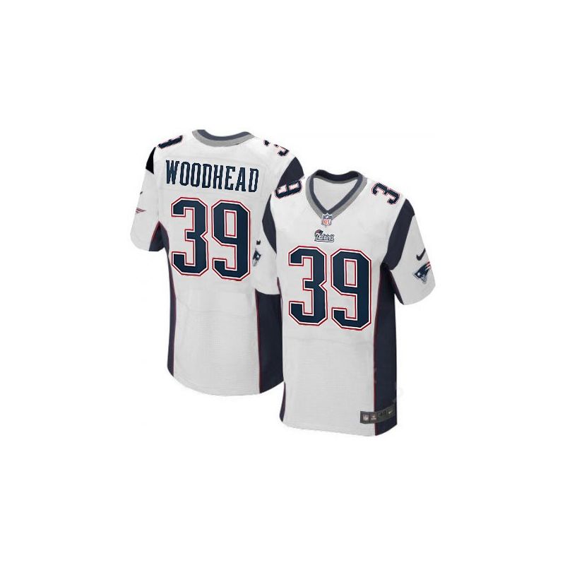 Cheap Danny Woodhead Patriots Jersey #39 White From China Elite Cheap Danny Woodhead Patriots Jersey #39 White From China Elite