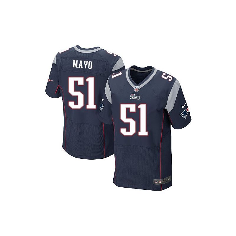 Cheap Jerod Mayo Patriots Jersey #51 Blue From China Elite Cheap Jerod Mayo Patriots Jersey #51 Blue From China Elite