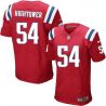 Cheap Donta Hightower Patriots Jersey #54 Red From China Elite