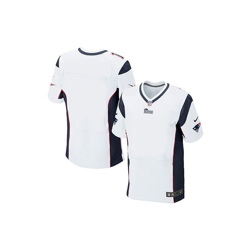 Cheap Patriots Blank Jersey White From China Elite Cheap Patriots Blank Jersey White From China Elite