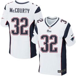 Cheap Devin McCourty Patriots Jersey #32 White From China Elite