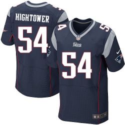 Cheap Donta Hightower Patriots Jersey #54 Blue From China Elite