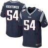 Cheap Donta Hightower Patriots Jersey #54 Blue From China Elite