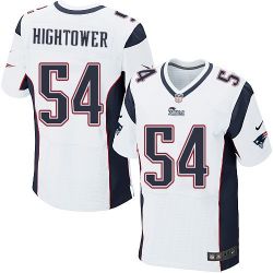 Cheap Donta Hightower Patriots Jersey #54 White From China Elite