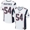 Cheap Donta Hightower Patriots Jersey #54 White From China Elite
