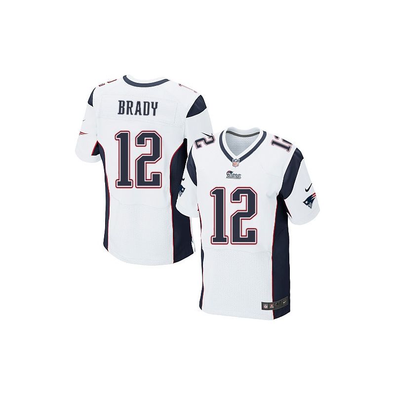 Cheap Tom Brady Patriots Jersey #12 White From China Elite Cheap Tom Brady Patriots Jersey #12 White From China Elite