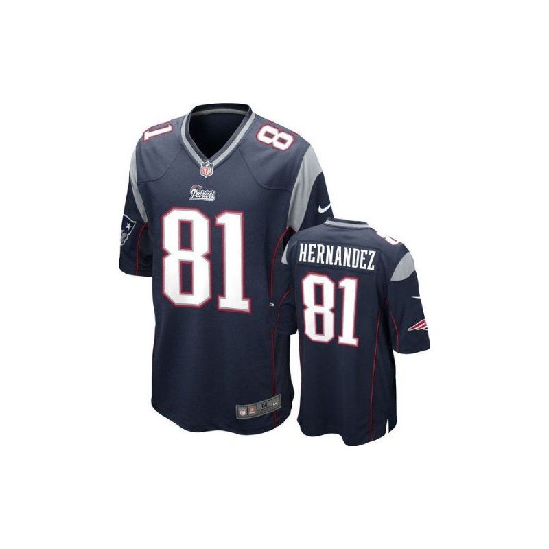 Cheap Aaron Hernandez Patriots Jersey #81 Blue From China Game Cheap Aaron Hernandez Patriots Jersey #81 Blue From China Game