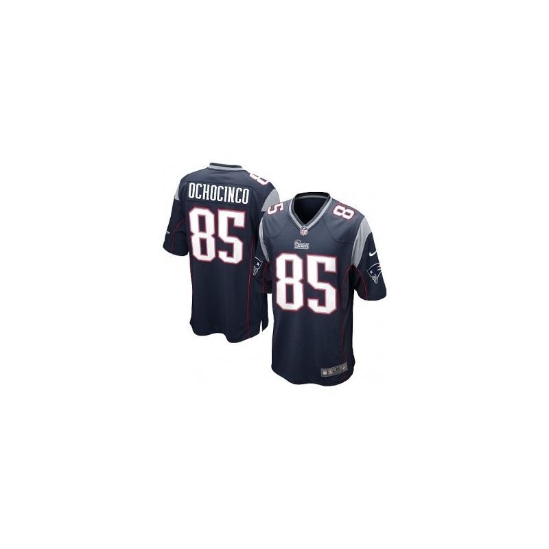 Cheap Chad Ochocinco Patriots Jersey #85 Blue From China Game Cheap Chad Ochocinco Patriots Jersey #85 Blue From China Game