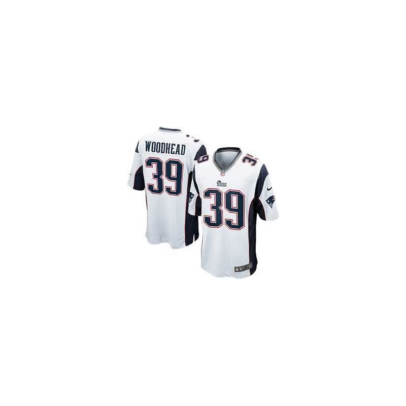 Cheap Danny Woodhead Patriots Youth Jersey #39 White From China Game Cheap Danny Woodhead Patriots Youth Jersey #39 White From China Game