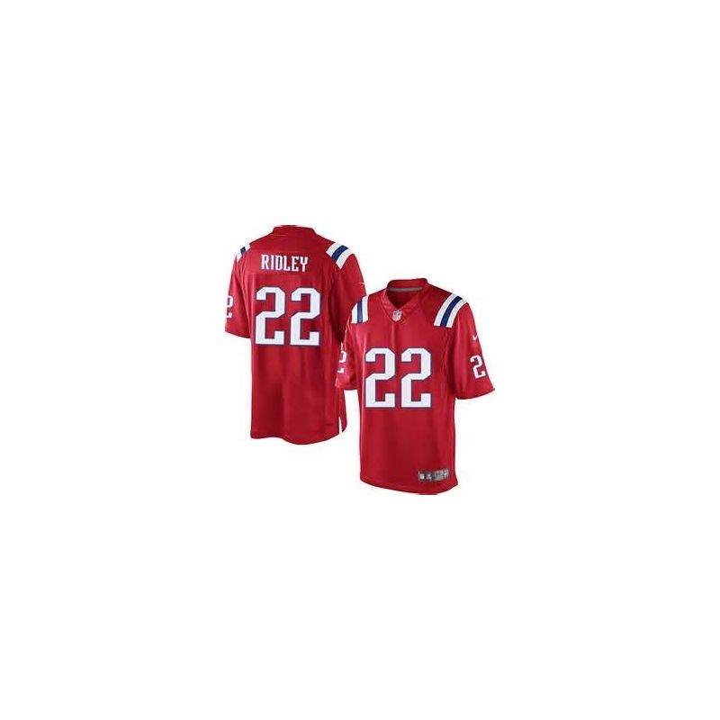 Cheap Stevan Ridley Patriots Jersey #22 Red From China Limited Cheap Stevan Ridley Patriots Jersey #22 Red From China Limited