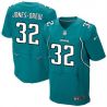 Cheap Maurice Jones-Drew Jaguars Jersey #32 Green From China Elite