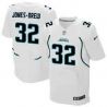 Cheap Maurice Jones-Drew Jaguars Jersey #32 White From China Elite