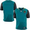 Cheap Jaguars Blank Jersey Green From China Elite