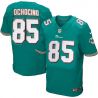 Cheap Chad Ochocinco Dolphins Jersey #85 Green From China Elite