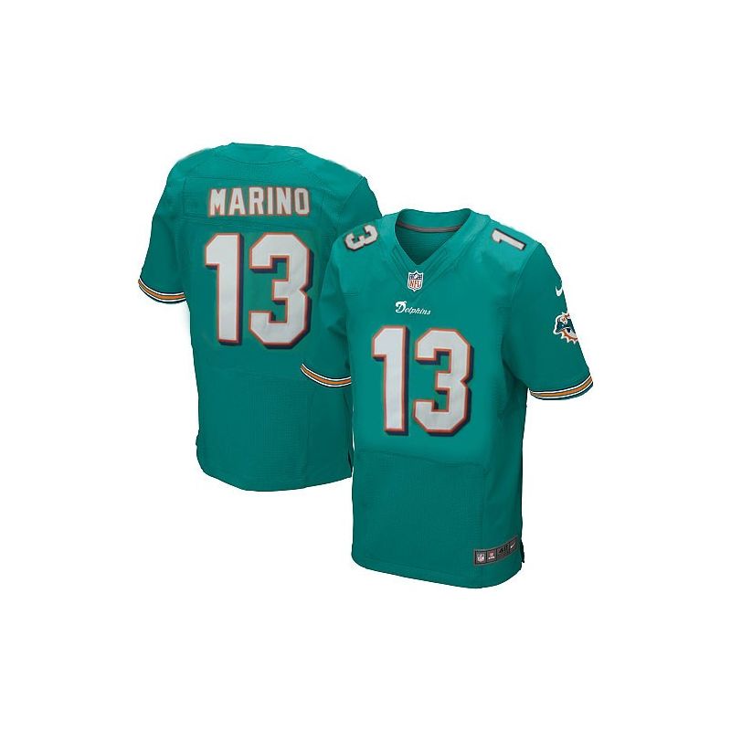 Cheap Dan Marino Dolphins Jersey #13 Green From China Elite Cheap Dan Marino Dolphins Jersey #13 Green From China Elite