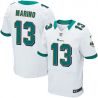 Cheap Dan Marino Dolphins Jersey #13 White From China Elite
