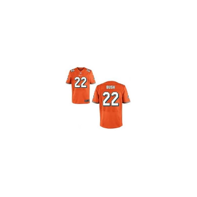 Cheap Reggie Bush Dolphins Jersey #22 Orange From China Elite Cheap Reggie Bush Dolphins Jersey #22 Orange From China Elite