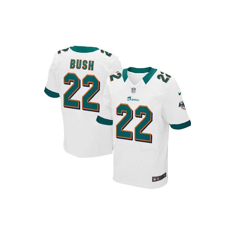 Cheap Reggie Bush Dolphins Jersey #22 White From China Elite Cheap Reggie Bush Dolphins Jersey #22 White From China Elite