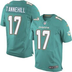 Cheap Ryan Tannehill Dolphins Jersey From China #17 Green 2013new Elite