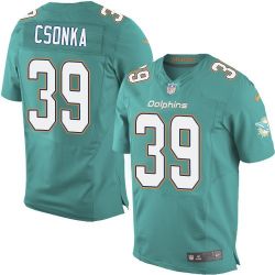 Cheap Larry Csonka Dolphins Jersey From China #39 Green 2013new Elite